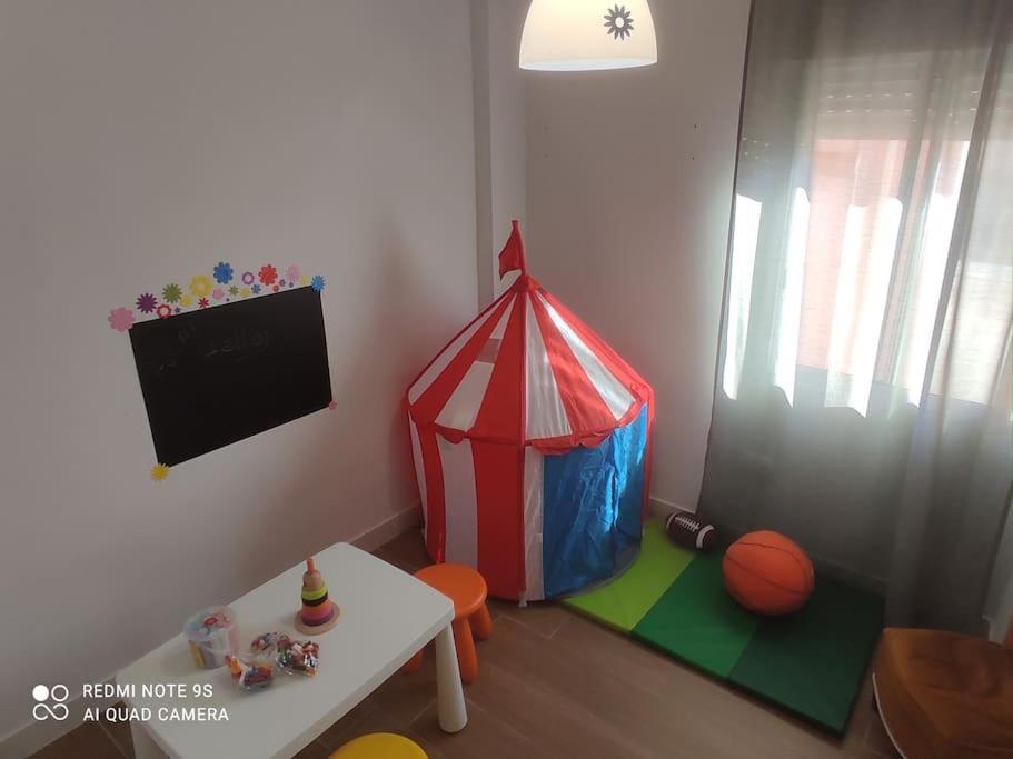 Ideal Apartamento Para Familia Con Wifi Sagunto Exterior foto